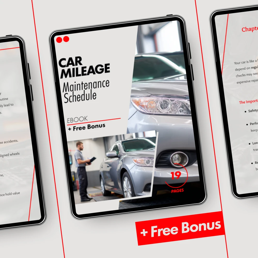 Car Maintenance by Mileage: What to Check and When