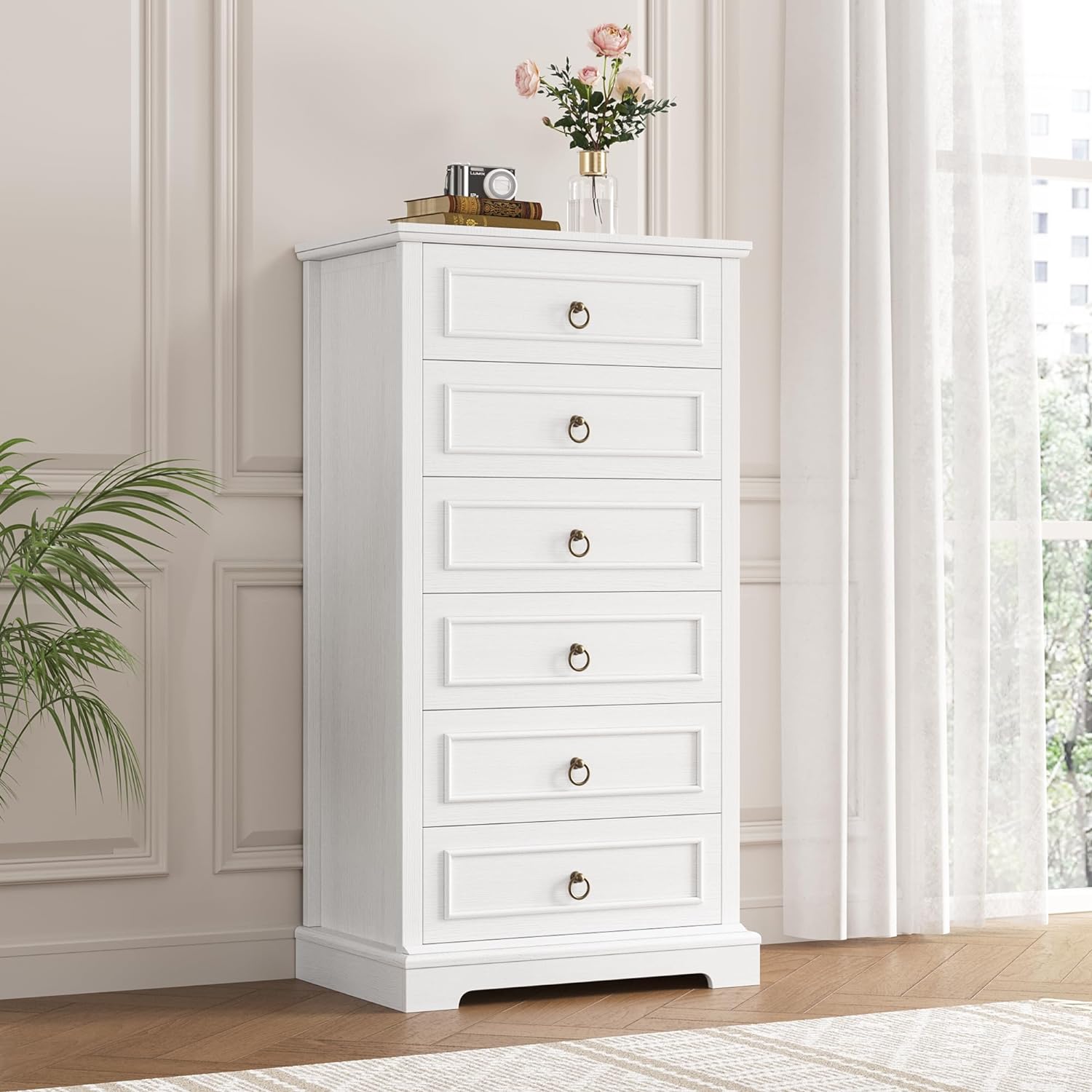 How to Organize Tall Dresser Drawers That Stay Tidy