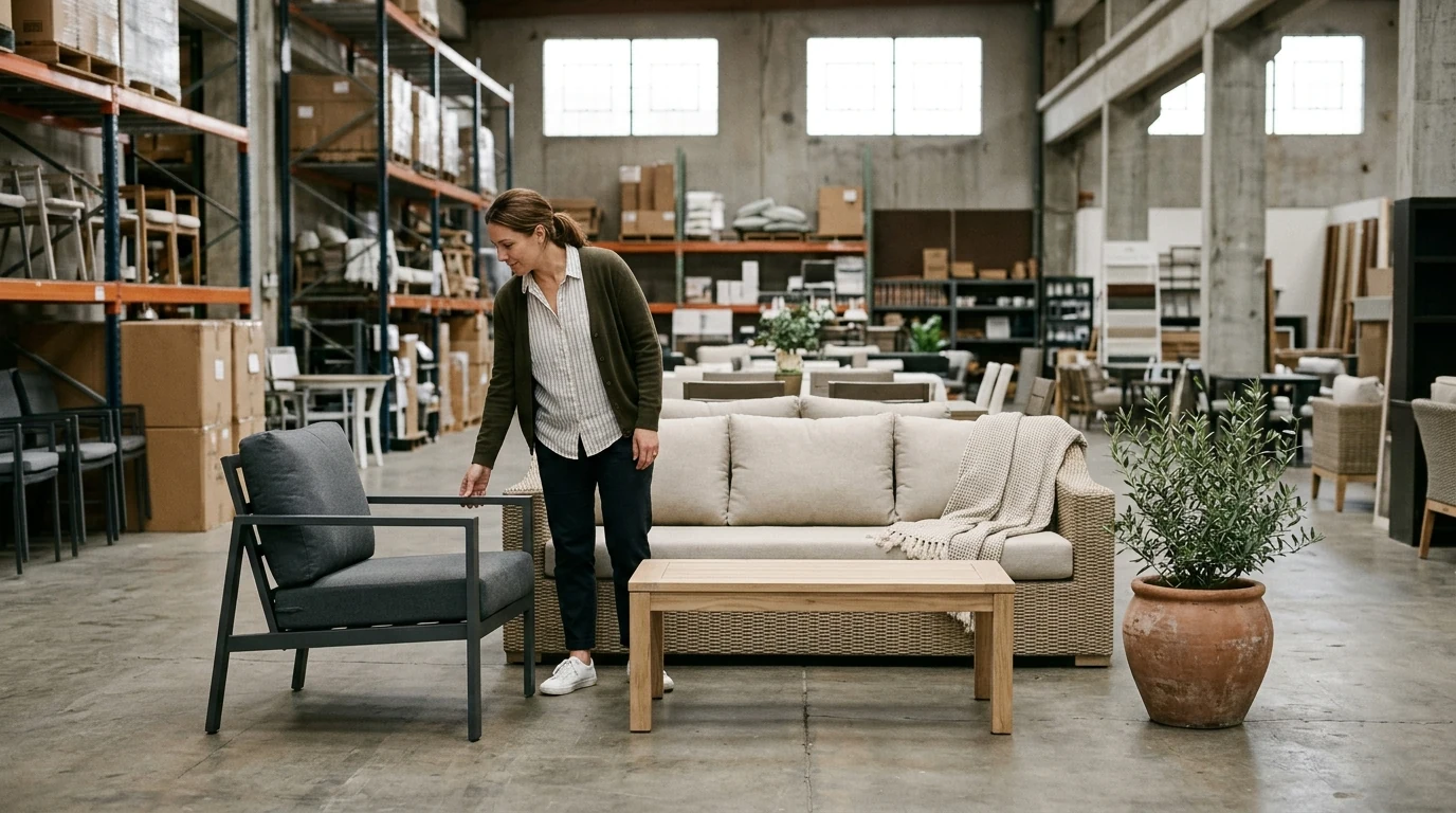 Does Costco Sell Good Outdoor Furniture? What to Look For