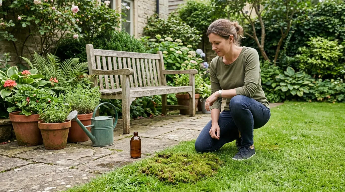 Does Dawn Dish Soap Kill Moss in Grass? What to Know