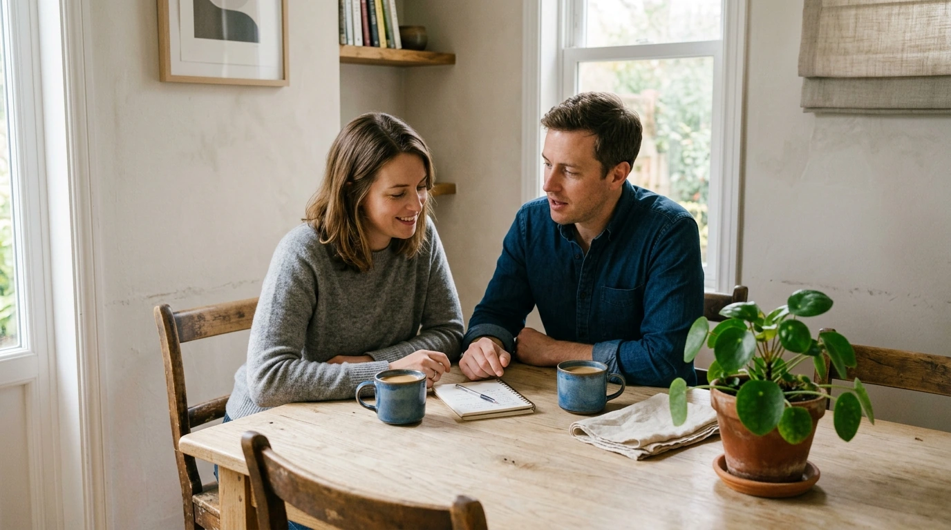 Financial Intimacy: A Practical Guide to Money Talks
