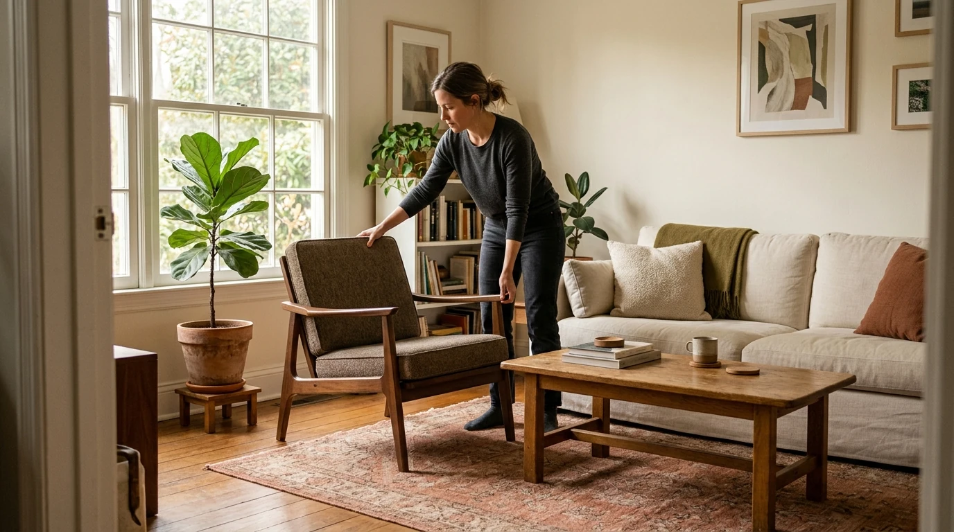Furniture Placement Basics for Rooms That Flow
