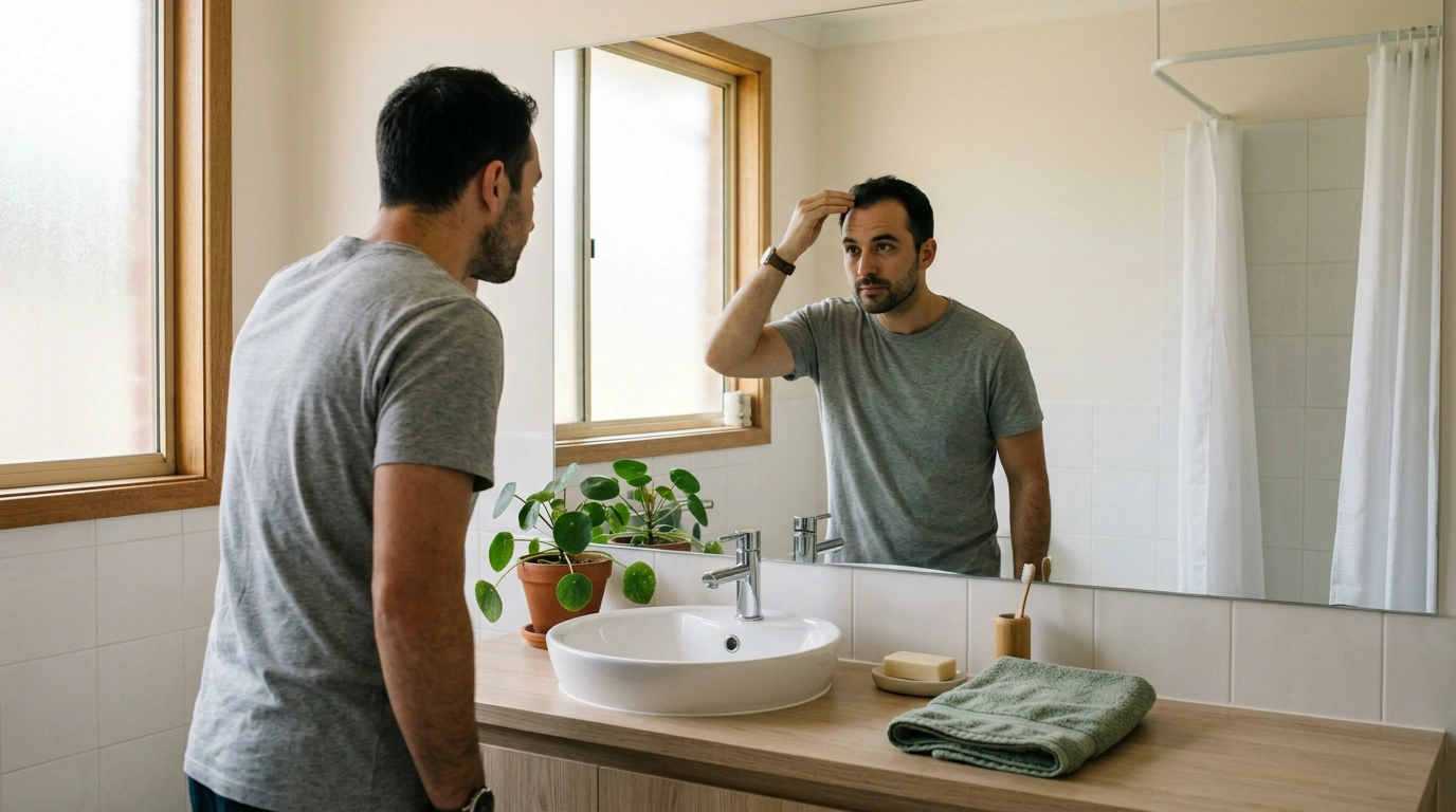 Men’s Hair Loss: Causes, Prevention and Next Steps