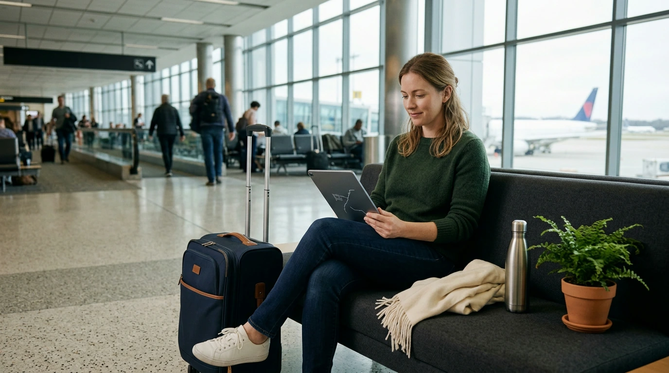 Build a Personalized Travel Comfort Plan With AI