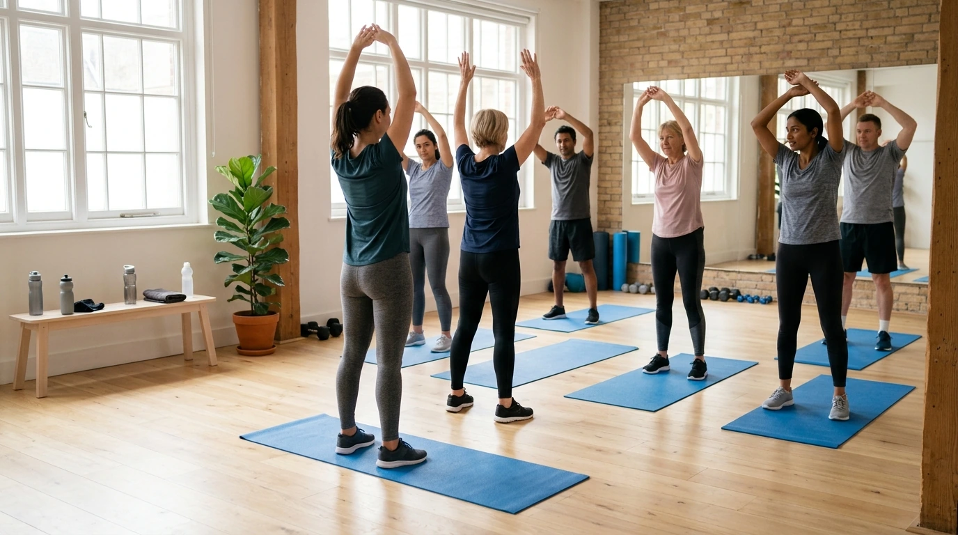 From Solo Workouts to Group Fitness: A First-Class Guide