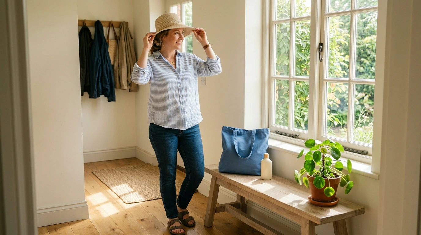 Sun Secrets: Spot UV Damage and Protect Your Skin