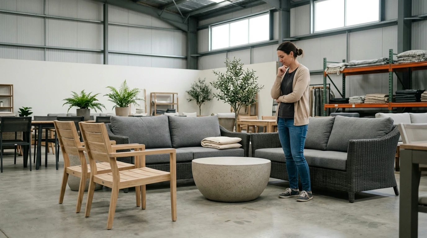 Is Costco a Good Place to Buy Outdoor Furniture?