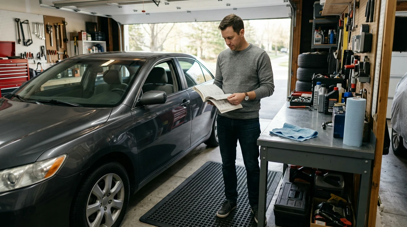 Oil Changes: 5,000 or 10,000 Miles for Your Car?