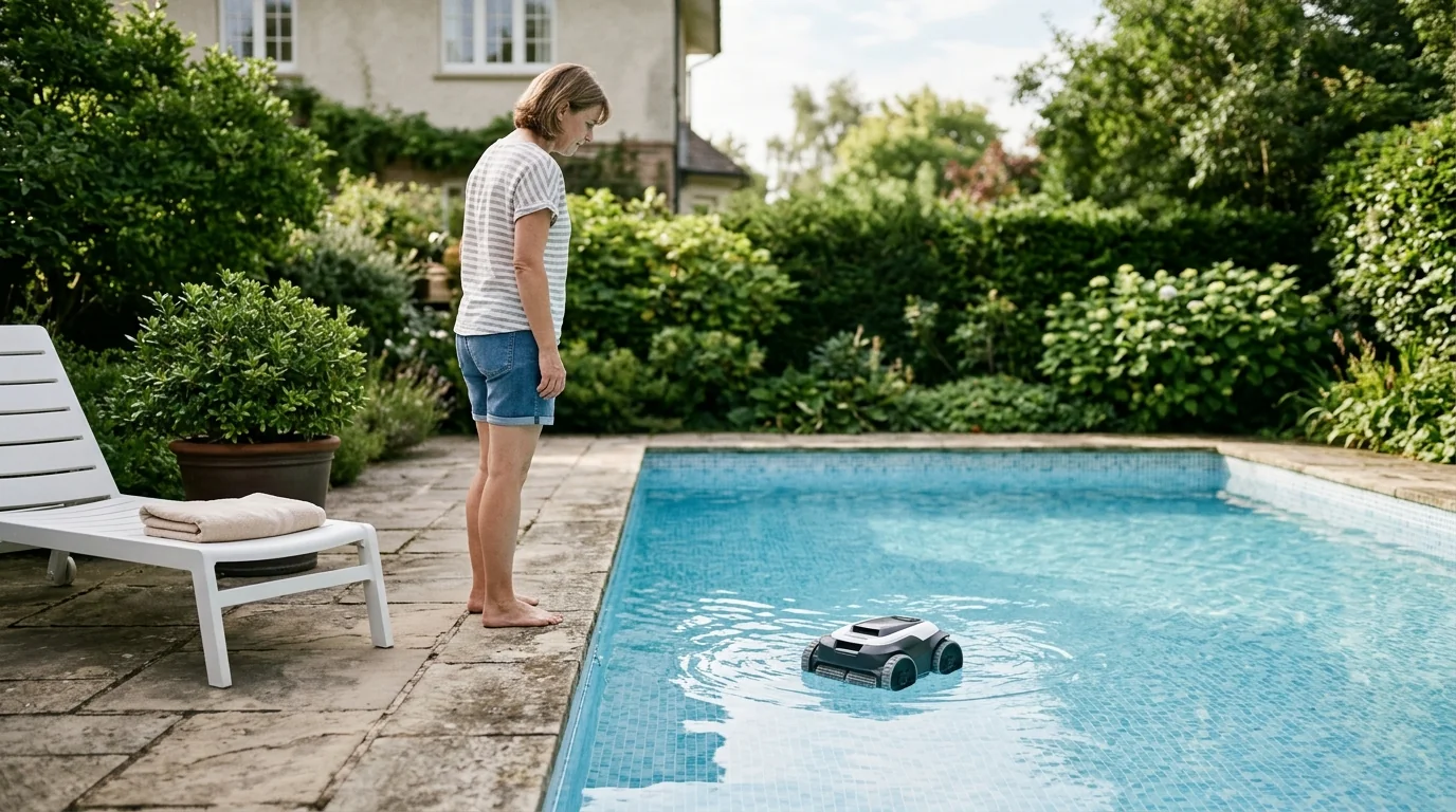Good Cordless Pool Cleaner Robots: How to Choose