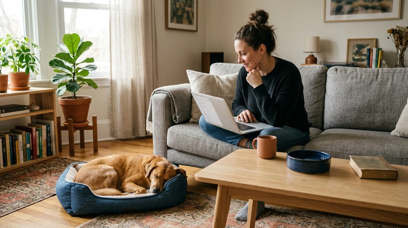 What Can AI Actually Help With for Your Pet?