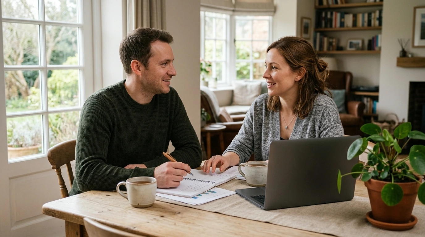 What Does Financial Intimacy Mean in a Relationship?