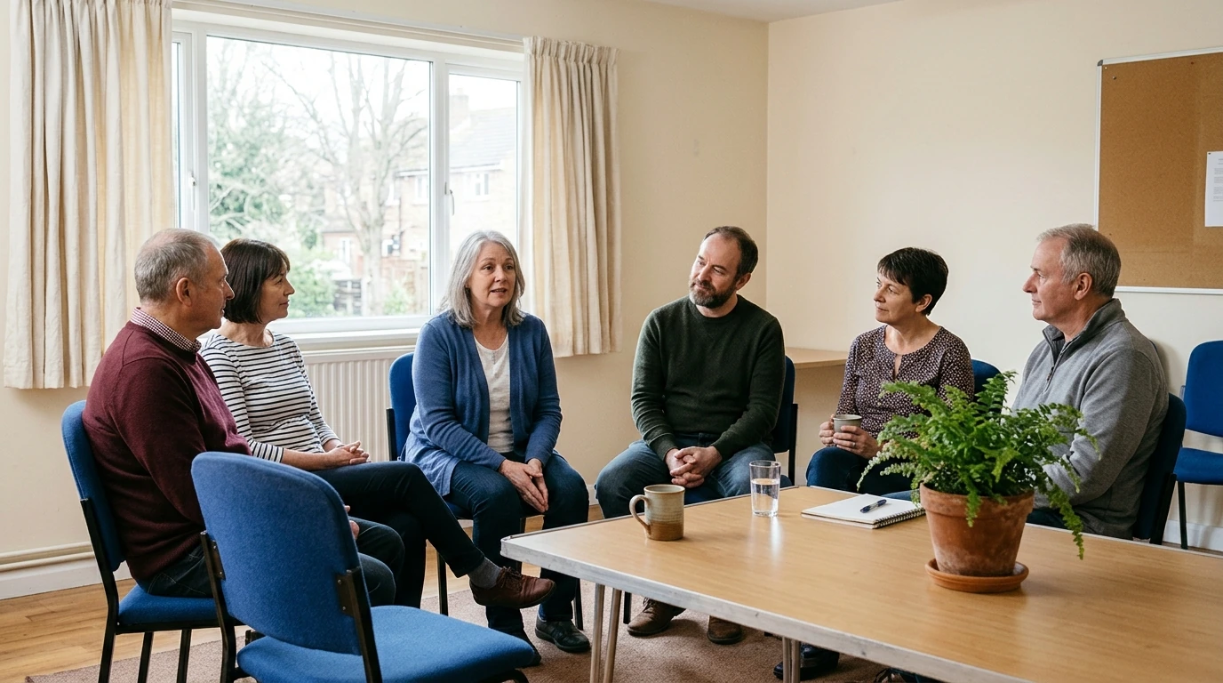 What Is a Breathe Easy Support Group? A Helpful Guide