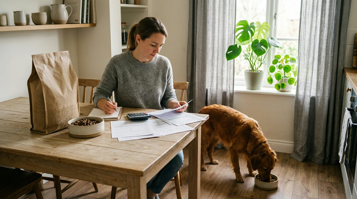What’s the Biggest Expense of Owning a Pet?