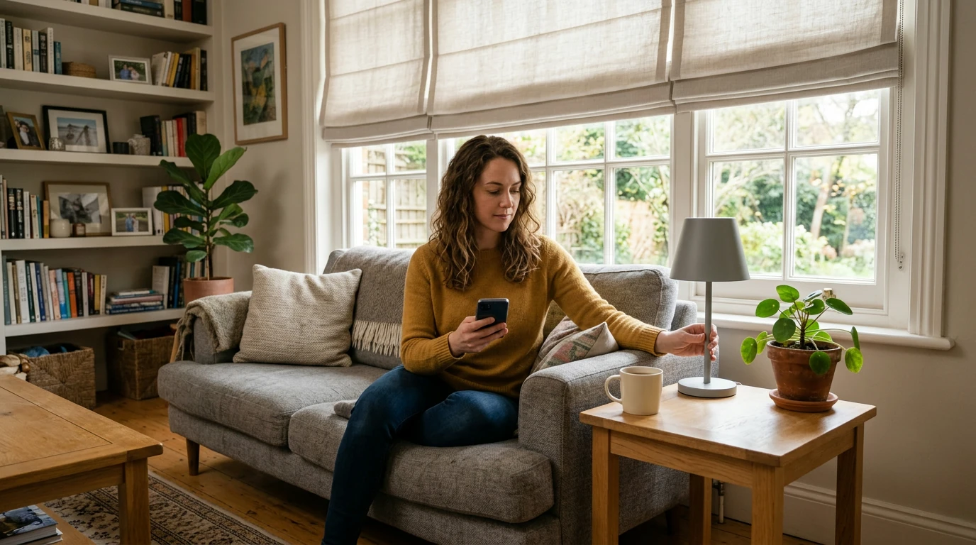 Smart Home vs. Home Automation: What’s the Difference?