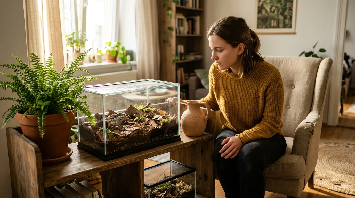What Is the Lowest-Maintenance Pet? Consider Isopods