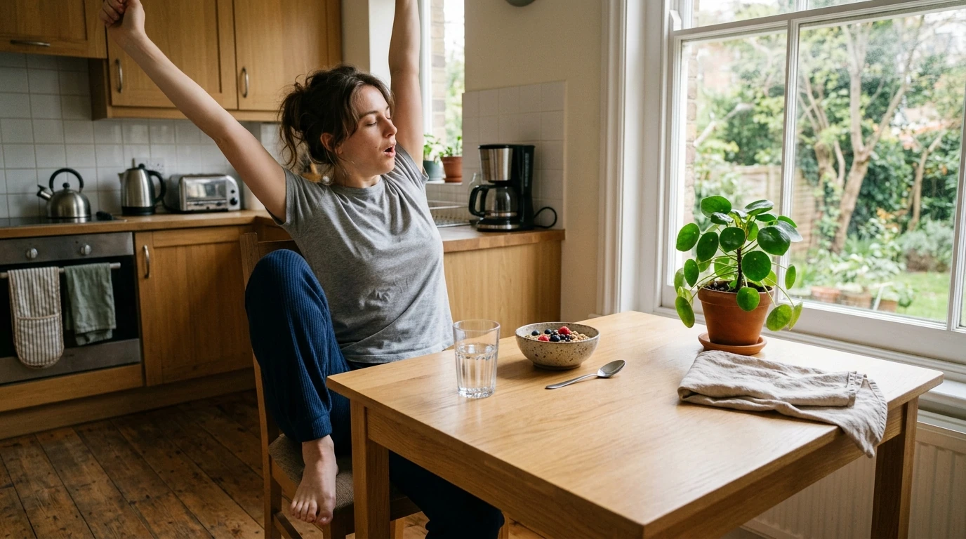 The Best Morning Routine, Based on Science