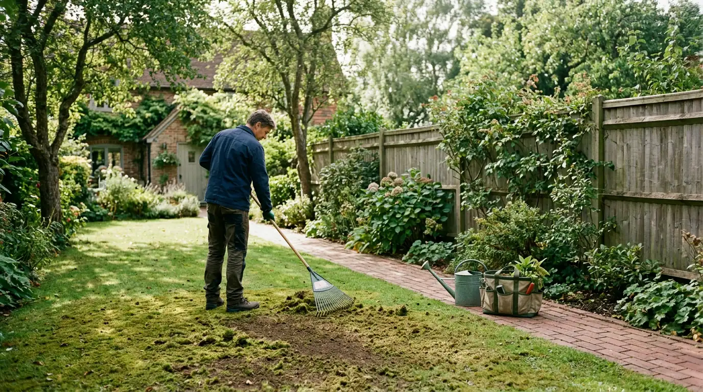 What Kills Moss Permanently? How to Keep It From Returning