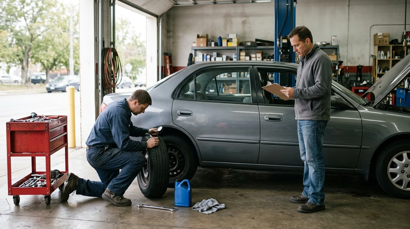 What Your Car May Need at 50,000 Miles