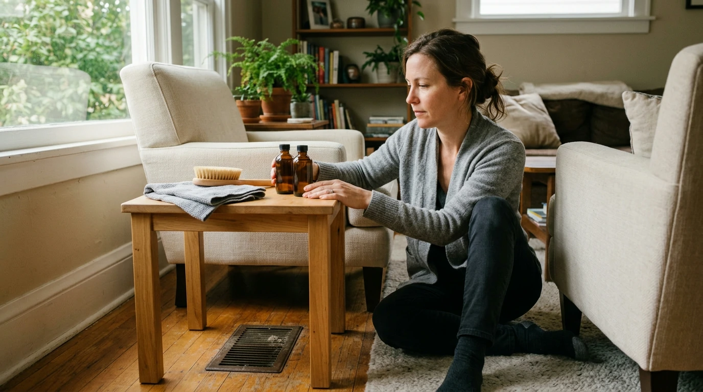 What Oils Are in Breathe Easy? A Guide, Not a Blend