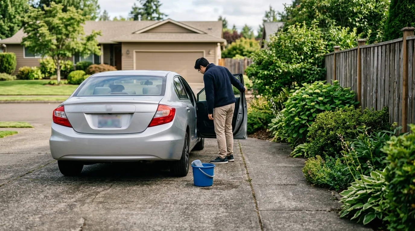 Routine Car Maintenance by Mileage: Key Checkpoints