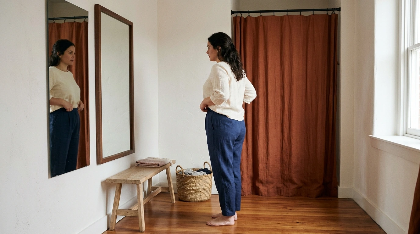 What to Wear for a Pear-Shaped Body: Easy Style Tips