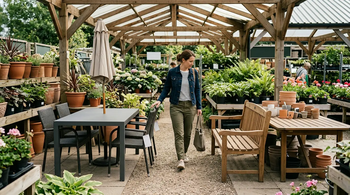 Where to Find Cheap Outdoor Furniture on Clearance