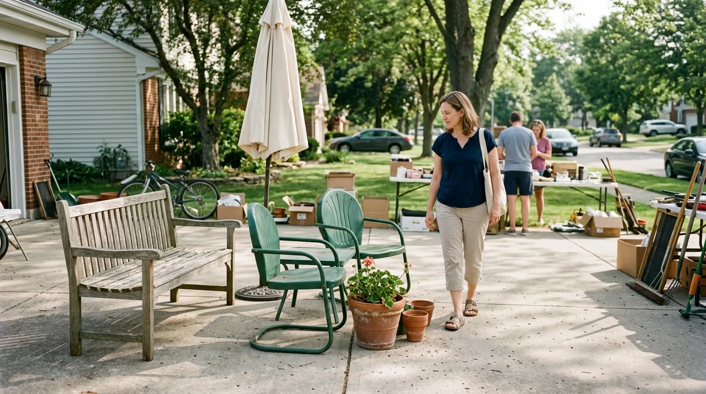 Where to Find Discounted Outdoor Furniture