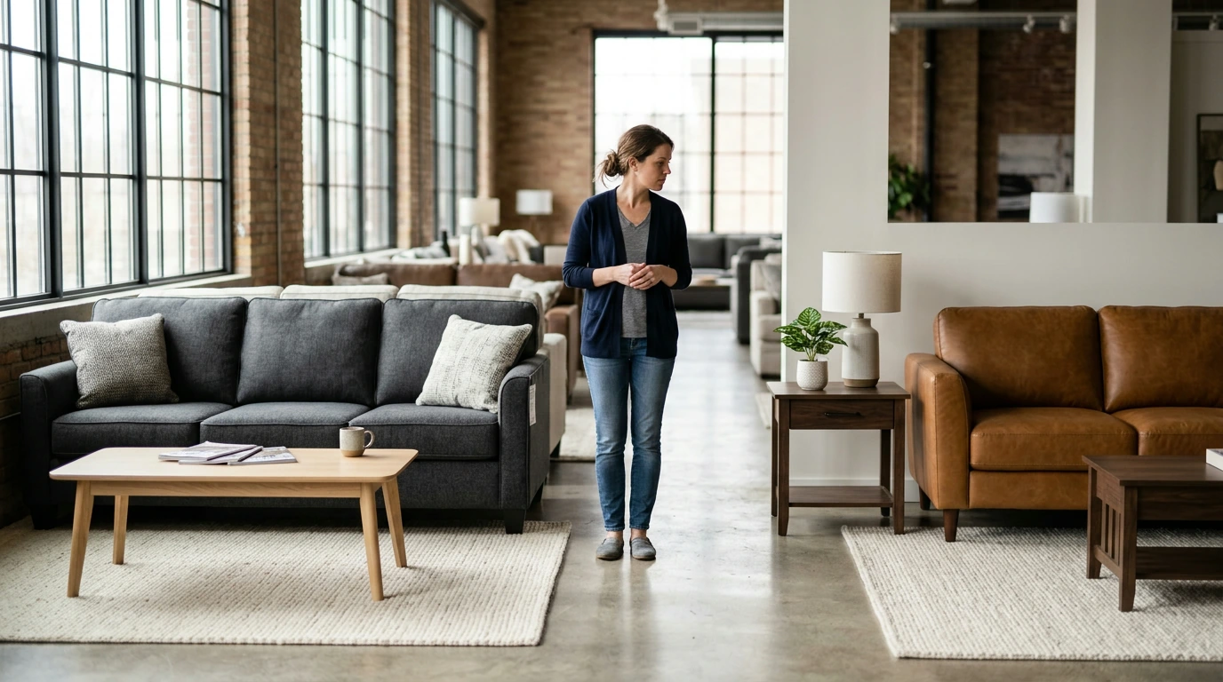 Costco vs. Ashley Furniture: How to Choose