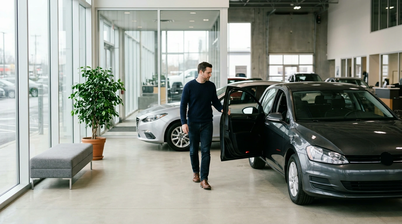 How to Choose the Best Certified Pre-Owned Car