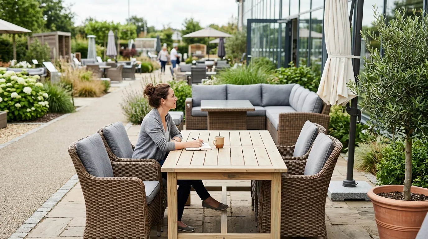 Who Has the Best Deal on Outdoor Patio Furniture?