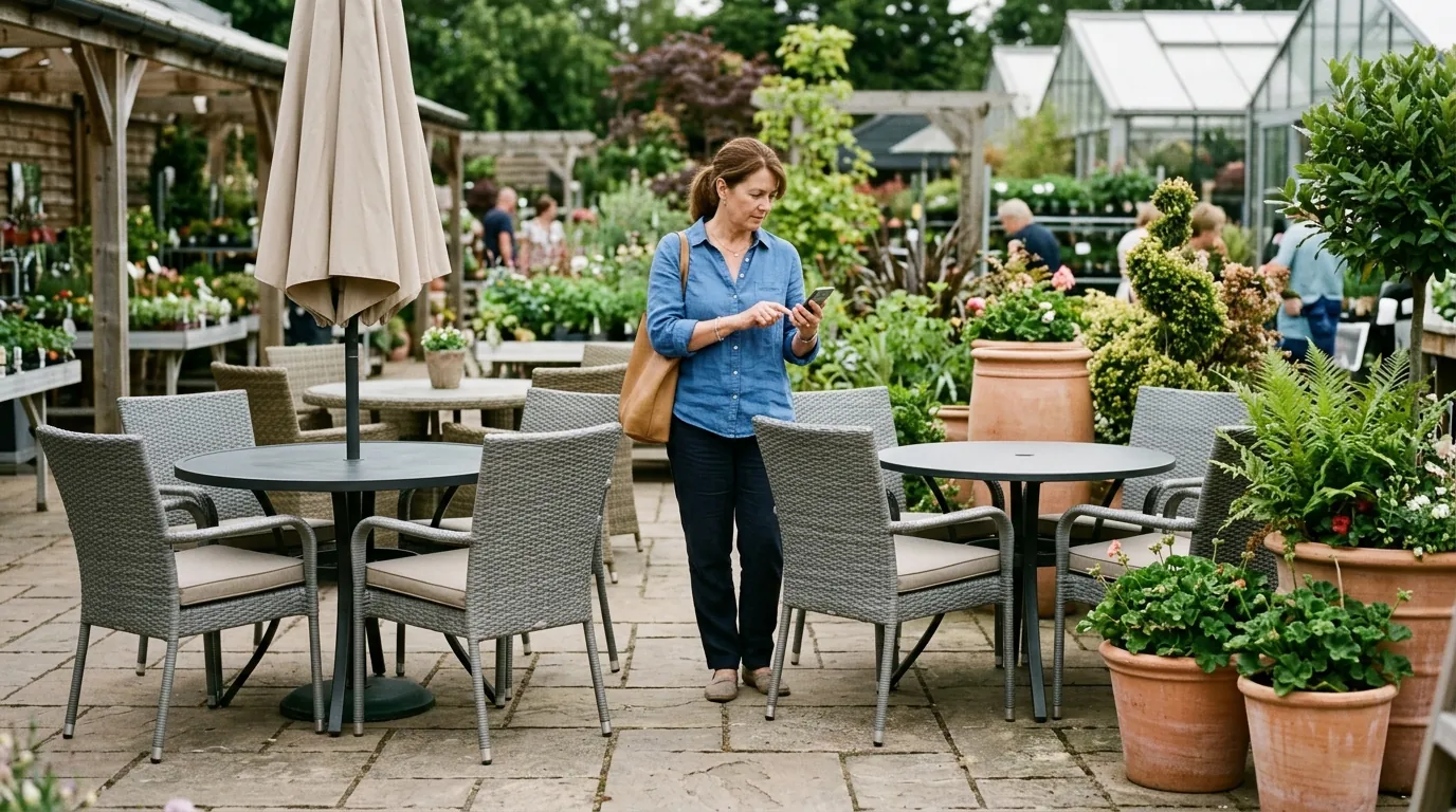 Who Has the Best Price on Outdoor Furniture?