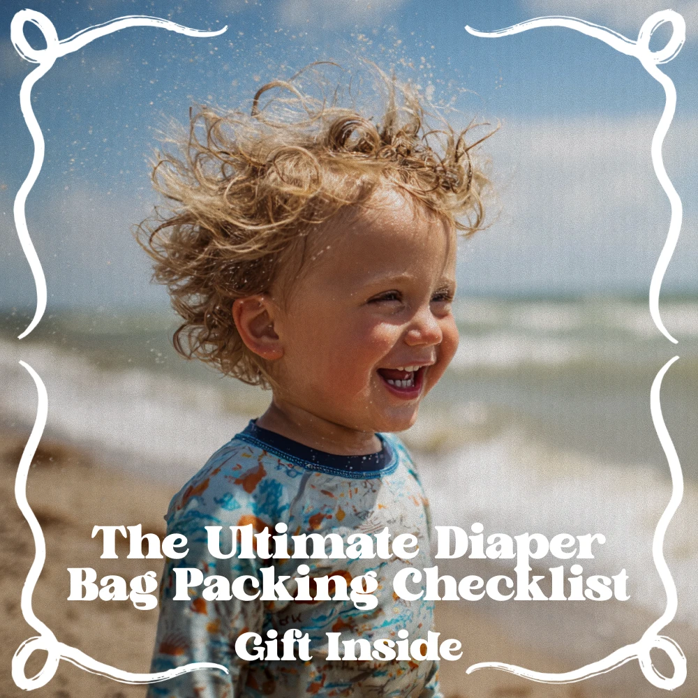 Overnight Diaper Bag Checklist for Baby Travel