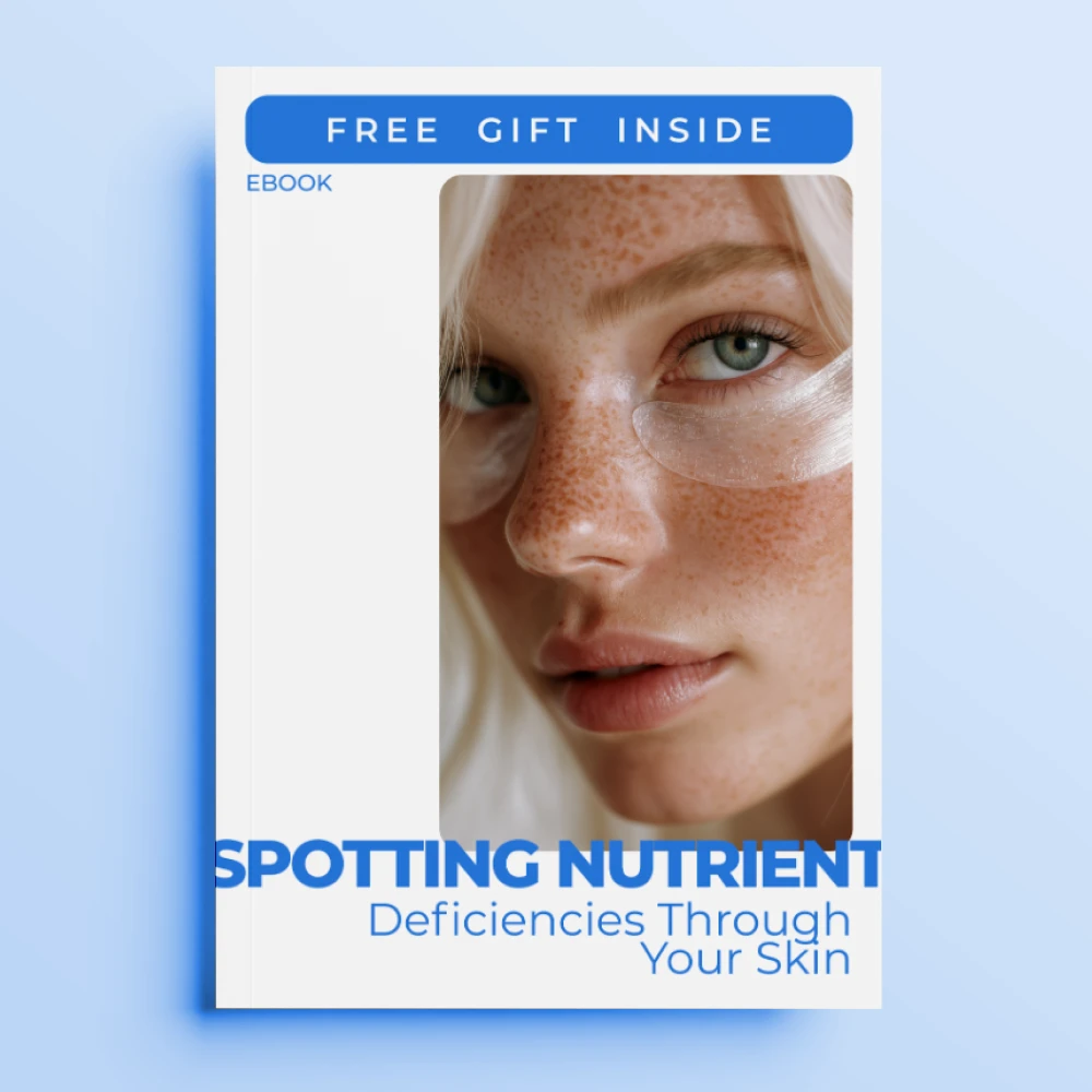 Can Your Skin Reveal Nutrient Deficiencies?