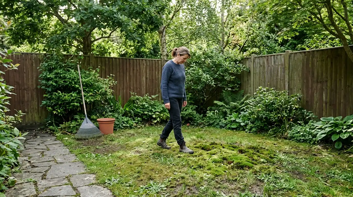Best Way to Kill Lawn Moss Without Harming Grass